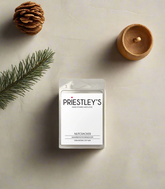 Priestley's Wax Melt - Nutcracker